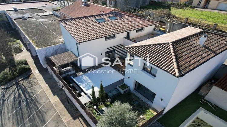 Ma-Cabane - Vente Maison Miremont, 204 m²