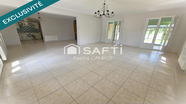 Ma-Cabane - Vente Maison Miremont, 120 m²