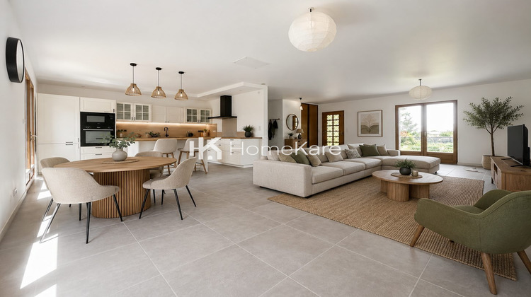 Ma-Cabane - Vente Maison Miremont, 120 m²