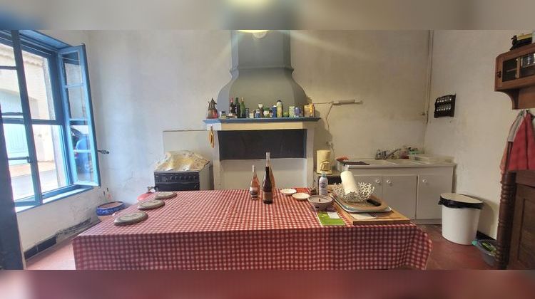 Ma-Cabane - Vente Maison Mirepeisset, 216 m²