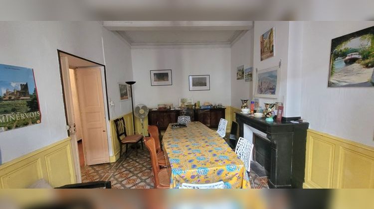 Ma-Cabane - Vente Maison Mirepeisset, 216 m²