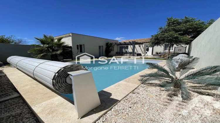 Ma-Cabane - Vente Maison Mirepeisset, 140 m²