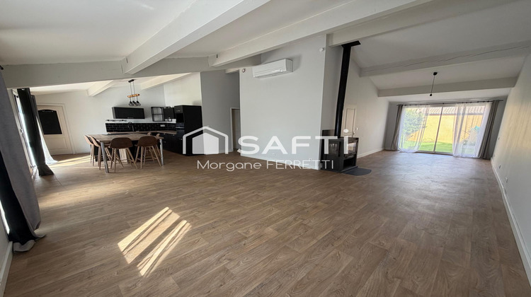 Ma-Cabane - Vente Maison Mirepeisset, 140 m²