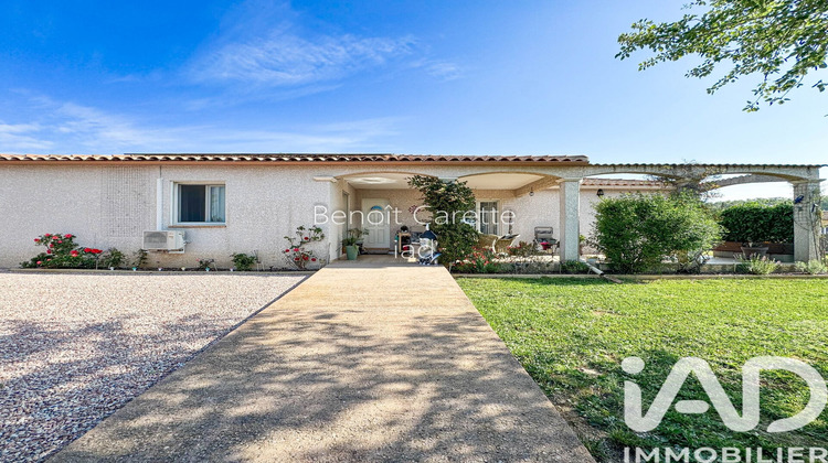 Ma-Cabane - Vente Maison Mirepeisset, 131 m²