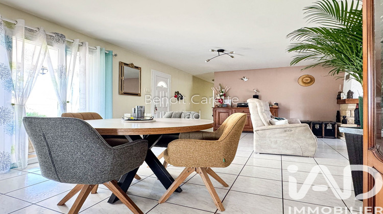 Ma-Cabane - Vente Maison Mirepeisset, 131 m²