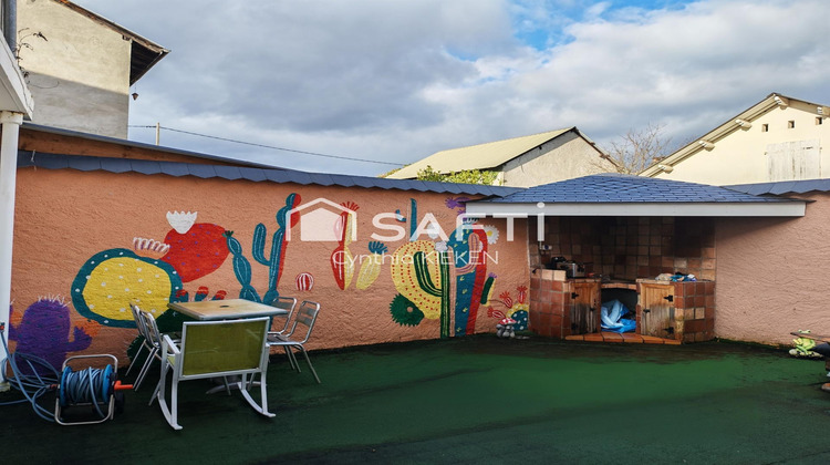Ma-Cabane - Vente Maison Mirepeix, 200 m²