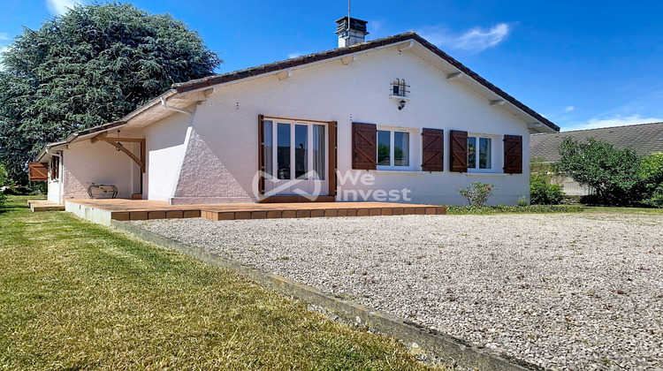 Ma-Cabane - Vente Maison Mirepeix, 133 m²