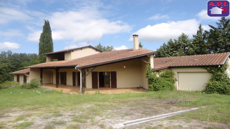 Ma-Cabane - Vente Maison MIREPOIX, 188 m²