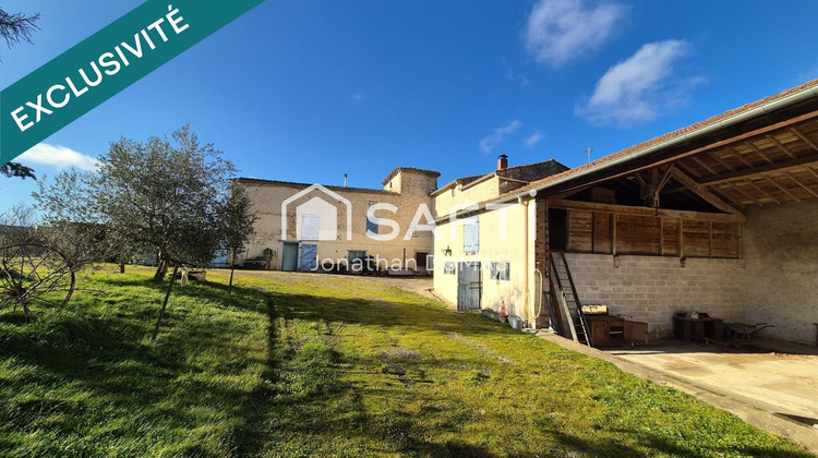 Ma-Cabane - Vente Maison Mirepoix, 195 m²