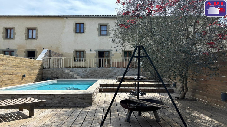 Ma-Cabane - Vente Maison MIREPOIX, 206 m²