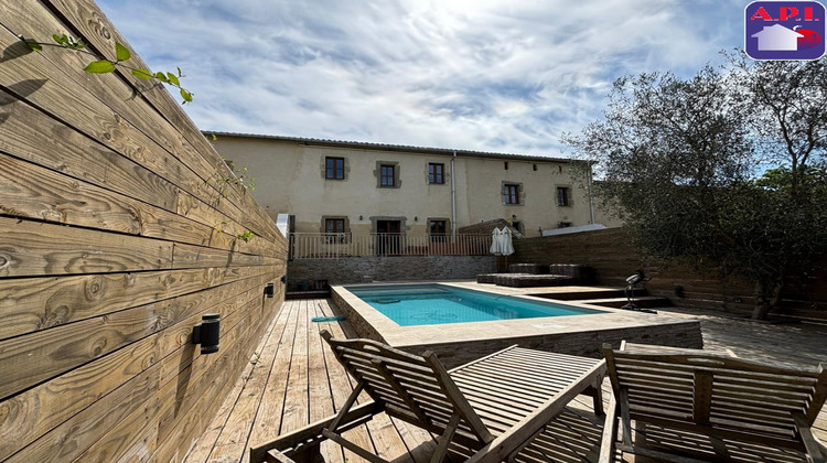 Ma-Cabane - Vente Maison MIREPOIX, 206 m²