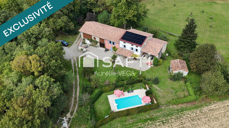 Ma-Cabane - Vente Maison Mirepoix, 275 m²