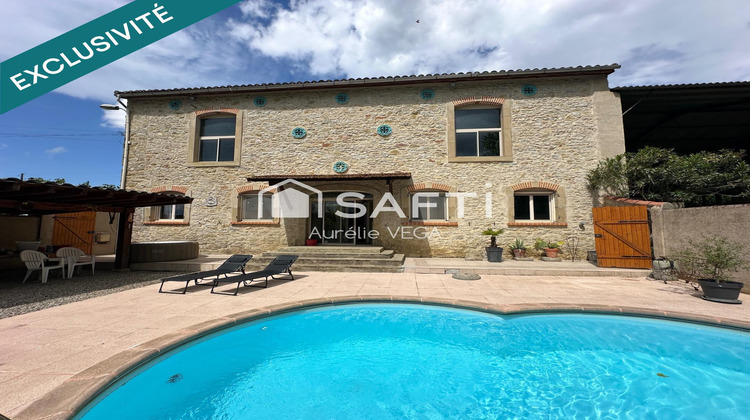 Ma-Cabane - Vente Maison Mirepoix, 130 m²