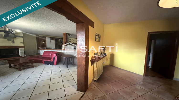 Ma-Cabane - Vente Maison Mirepoix, 130 m²