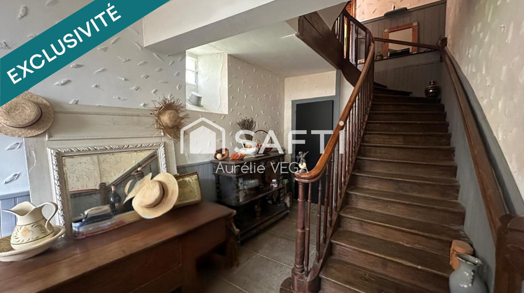 Ma-Cabane - Vente Maison Mirepoix, 400 m²