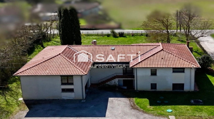 Ma-Cabane - Vente Maison Mirepoix, 204 m²