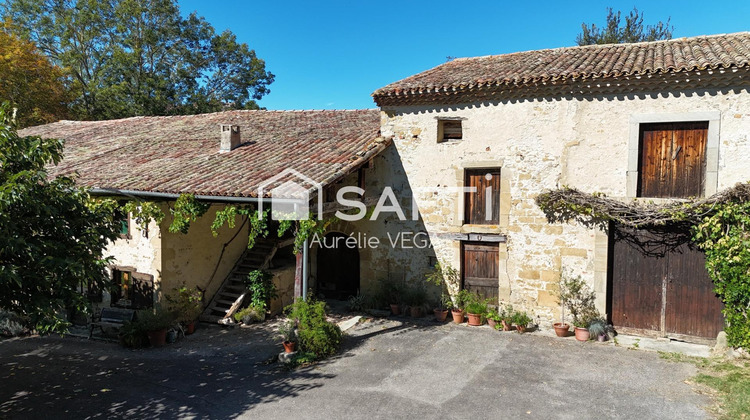 Ma-Cabane - Vente Maison Mirepoix, 225 m²