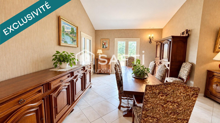 Ma-Cabane - Vente Maison Mirepoix, 192 m²