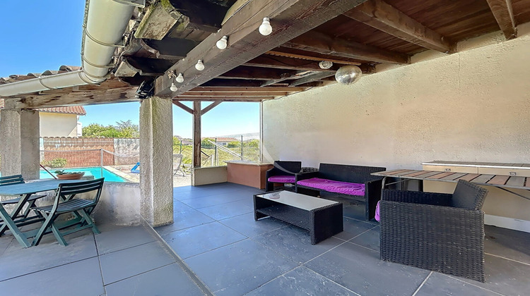 Ma-Cabane - Vente Maison MIREPOIX-SUR-TARN, 124 m²