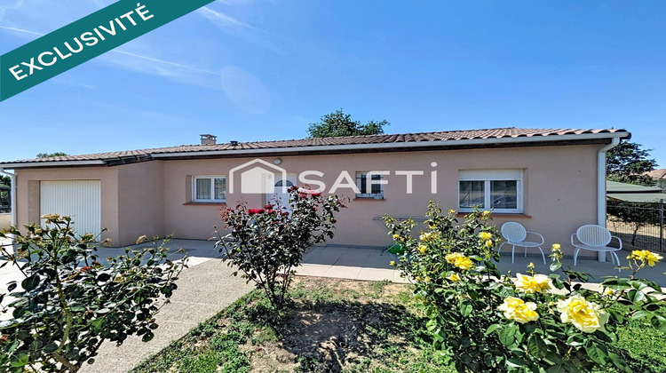 Ma-Cabane - Vente Maison Mirepoix-sur-Tarn, 78 m²