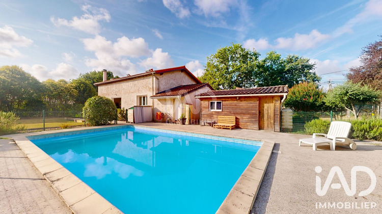 Ma-Cabane - Vente Maison Mirepoix-sur-Tarn, 166 m²