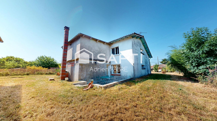 Ma-Cabane - Vente Maison Mirepoix-sur-Tarn, 121 m²