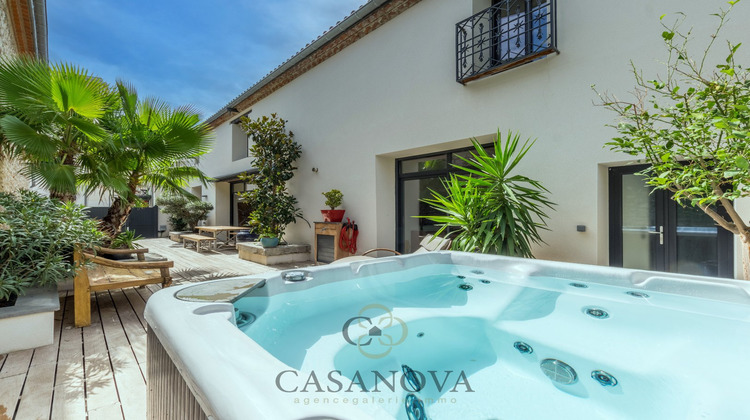 Ma-Cabane - Vente Maison MIREVAL, 250 m²