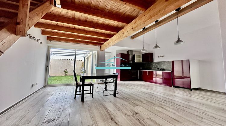 Ma-Cabane - Vente Maison Mireval, 80 m²