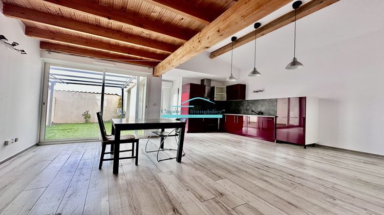 Ma-Cabane - Vente Maison Mireval, 80 m²