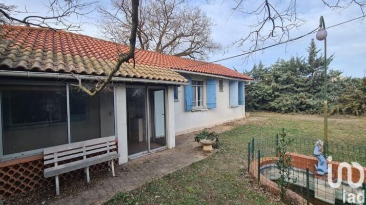 Ma-Cabane - Vente Maison Mireval, 80 m²