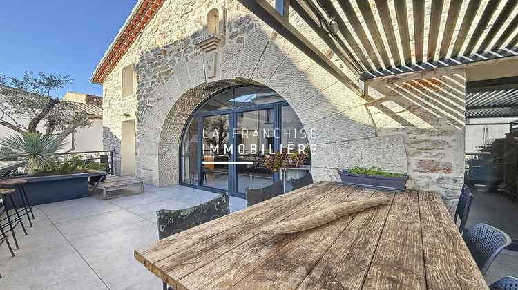 Ma-Cabane - Vente Maison Mireval, 110 m²