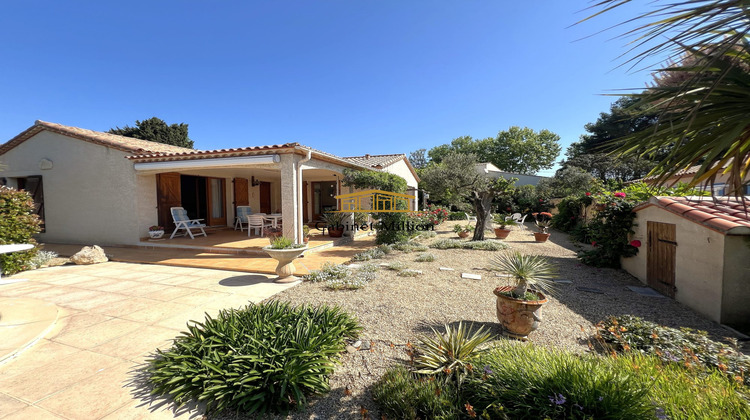 Ma-Cabane - Vente Maison Mireval, 101 m²