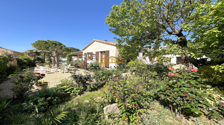 Ma-Cabane - Vente Maison Mireval, 101 m²