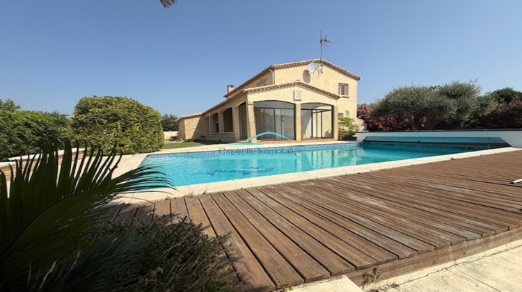 Ma-Cabane - Vente Maison Mireval, 159 m²