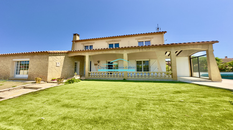 Ma-Cabane - Vente Maison Mireval, 159 m²