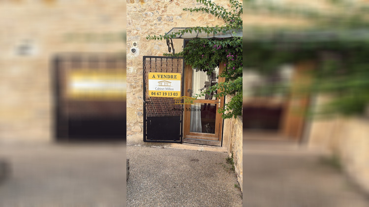 Ma-Cabane - Vente Maison Mireval, 60 m²