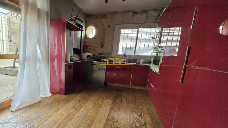 Ma-Cabane - Vente Maison Mireval, 60 m²