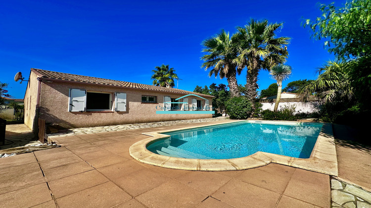 Ma-Cabane - Vente Maison Mireval, 100 m²