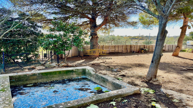 Ma-Cabane - Vente Maison Mireval, 80 m²