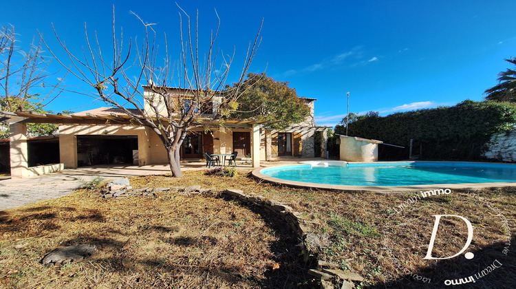 Ma-Cabane - Vente Maison Mireval, 163 m²