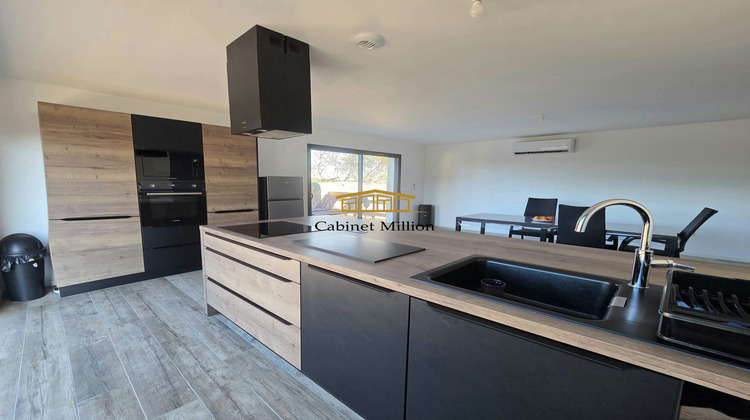 Ma-Cabane - Vente Maison Mireval, 130 m²