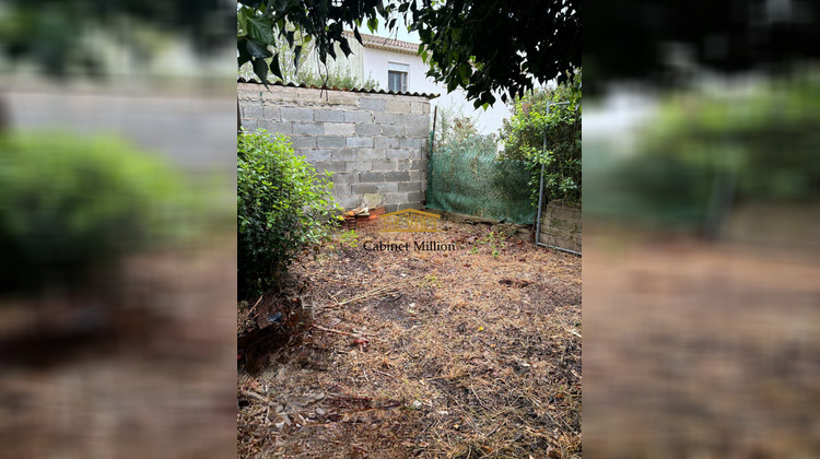 Ma-Cabane - Vente Maison Mireval, 30 m²