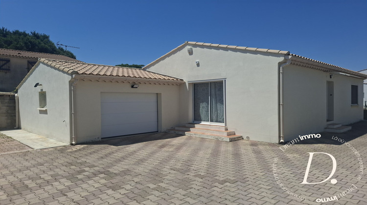 Ma-Cabane - Vente Maison Mireval, 60 m²