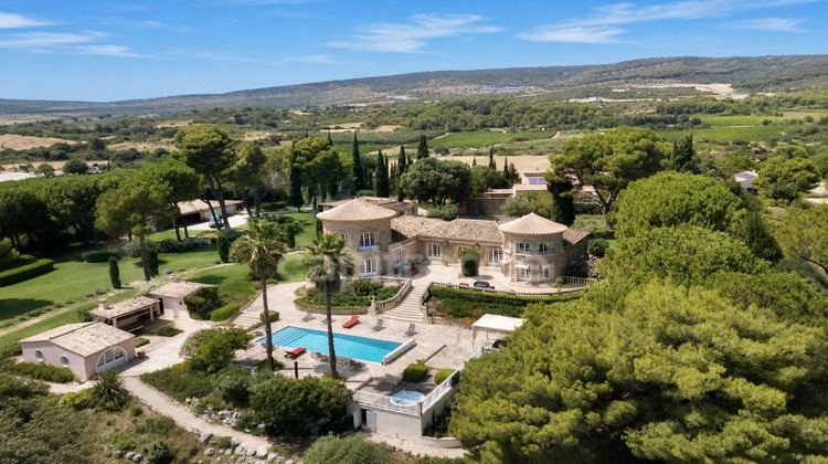 Ma-Cabane - Vente Maison MIREVAL, 615 m²