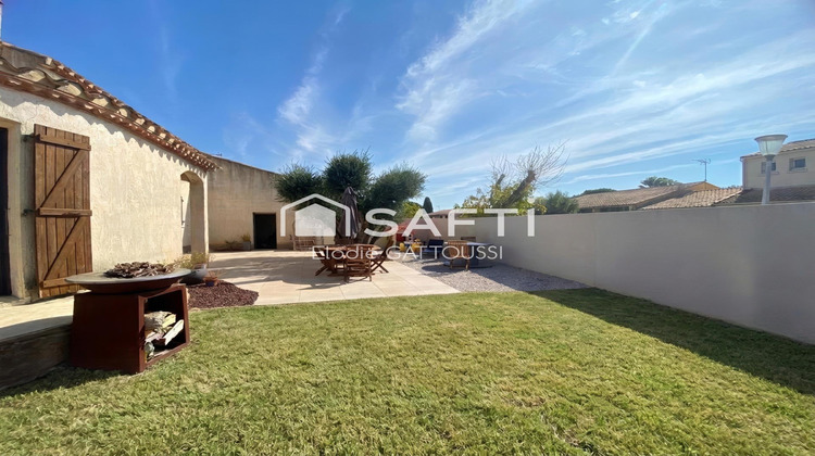 Ma-Cabane - Vente Maison Mireval, 115 m²