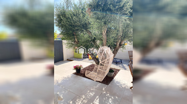 Ma-Cabane - Vente Maison Mireval, 115 m²