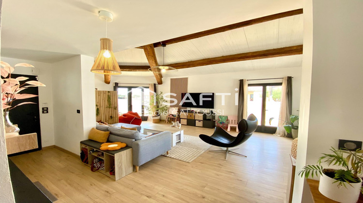 Ma-Cabane - Vente Maison Mireval, 115 m²