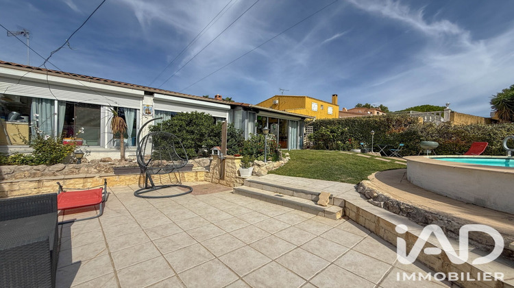 Ma-Cabane - Vente Maison Mireval, 95 m²