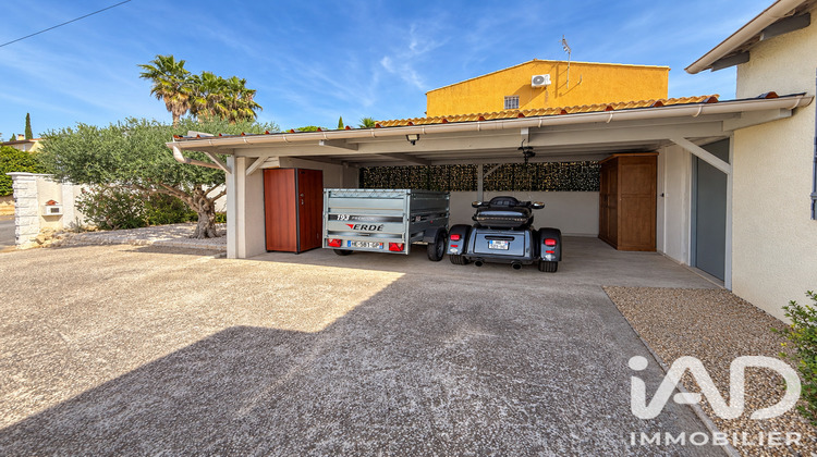 Ma-Cabane - Vente Maison Mireval, 95 m²