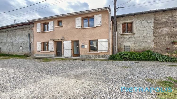 Ma-Cabane - Vente Maison Miribel, 45 m²